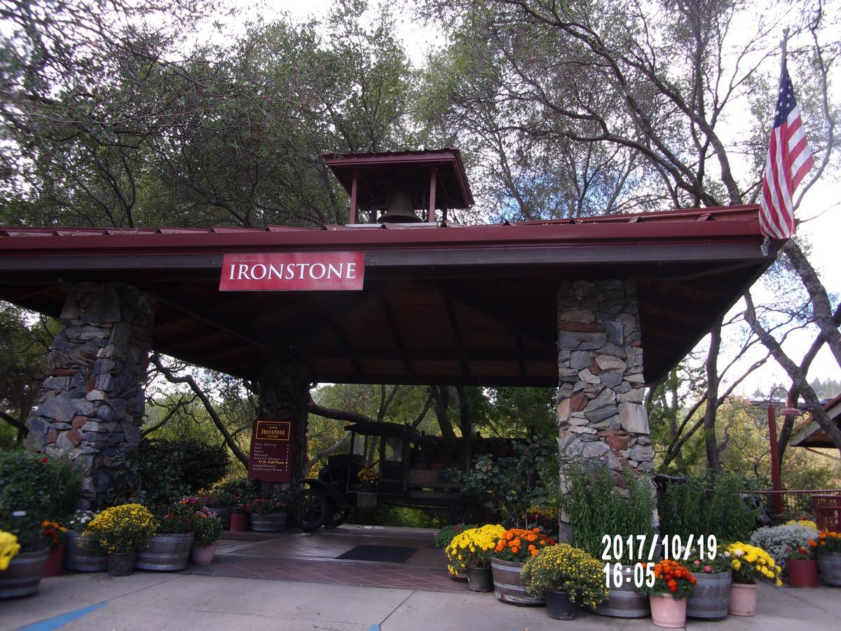 The Cub Inn B&B Groveland Exteriör bild